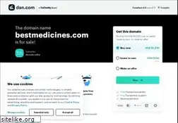 Sites similar to bestmedicines.com