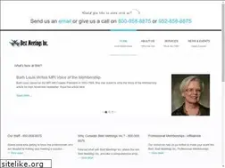 Sites similar to bestmeetings.com