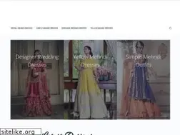 Sites similar to bestmehndidresses.com