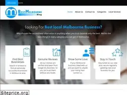Sites similar to bestmelbourneblog.com