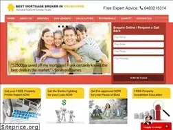 Sites similar to bestmelbournebrokers.com.au