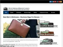 Sites similar to bestmensbriefcases.com