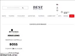 Sites similar to bestmenswear.com