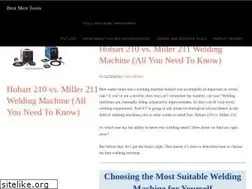 Sites similar to bestmentools.com