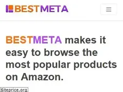 Sites similar to bestmeta.com