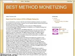 Sites similar to bestmethodmonetizing.blogspot.it