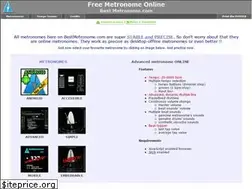 Sites similar to bestmetronome.com