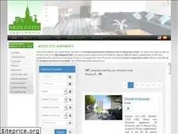 Sites similar to bestmexicoapartments.com