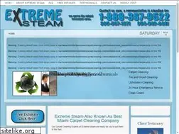 Sites similar to bestmiamicarpetcleaning.com