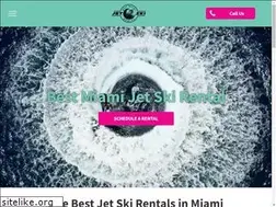 Sites similar to bestmiamijetskirental.com