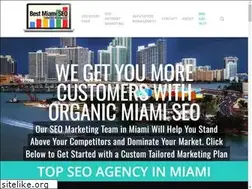 Sites similar to bestmiaseo.com