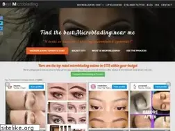 Sites similar to bestmicrobladingtoronto.ca
