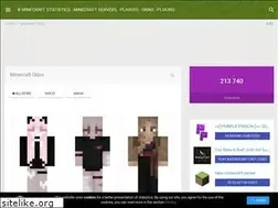 Sites similar to bestminecraftskins.com