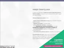 Sites similar to bestmixer.hu