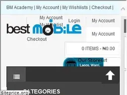 Sites similar to bestmobileltd.com