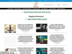 Sites similar to bestmobileringtone.com