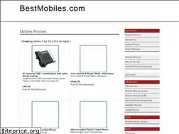Sites similar to bestmobiles.com