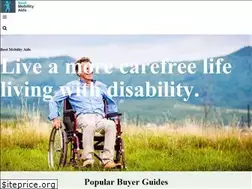 Sites similar to bestmobilityaids.com