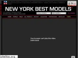 Sites similar to bestmodelmanagement.com