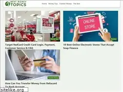 Sites similar to bestmoneytopics.com