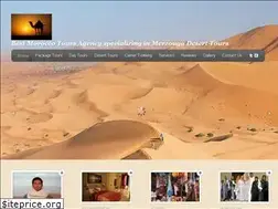 Sites similar to bestmoroccotours.com