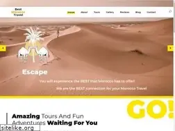 Sites similar to bestmoroccotravel.com