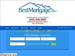 Sites similar to bestmortgage.com