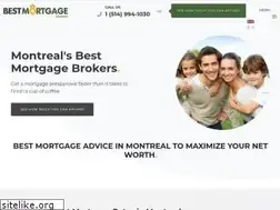 Sites similar to bestmortgagemontreal.com