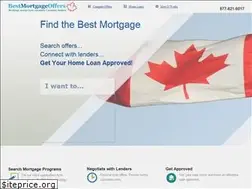 Sites similar to bestmortgageoffers.ca