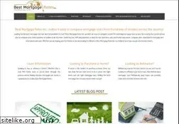 Sites similar to bestmortgagerates.com