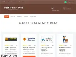 Sites similar to bestmoversindia.com