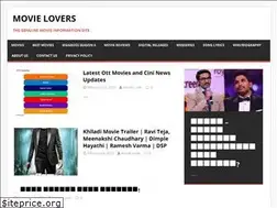 Sites similar to bestmovielovers.in