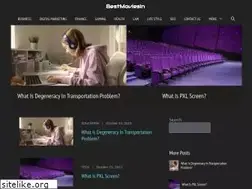 Sites similar to bestmoviesin.online