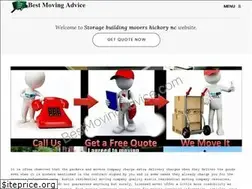 Sites similar to bestmovingadvice.com