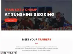 Sites similar to bestmuaythaiaz.com