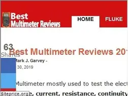 Sites similar to bestmultimeterreviews.org