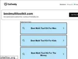 Sites similar to bestmultitoolkit.com