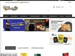 Sites similar to bestmuscles.ee