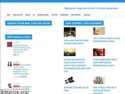Sites similar to bestmusicbags.com