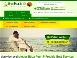 Sites similar to bestmuslimbaba.com