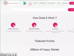 Sites similar to bestmuslimmarriage.com