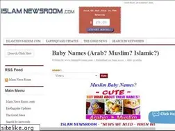 Sites similar to bestmuslimnames.com
