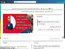 Sites similar to bestnaija.ng