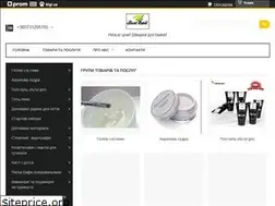 Sites similar to bestnail.com.ua