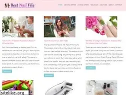 Sites similar to bestnailfile.com