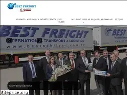 Sites similar to bestnakliyat.com.tr