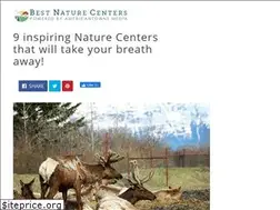 Sites similar to bestnaturecenters.com