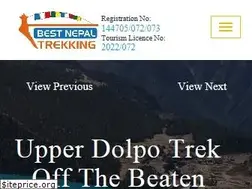 Sites similar to bestnepaltrekking.com