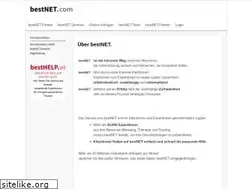 Sites similar to bestnet.com