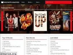 Sites similar to bestnetflixmovies.com